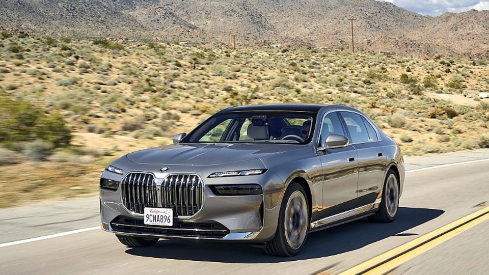 BMW i7 xDrive 60