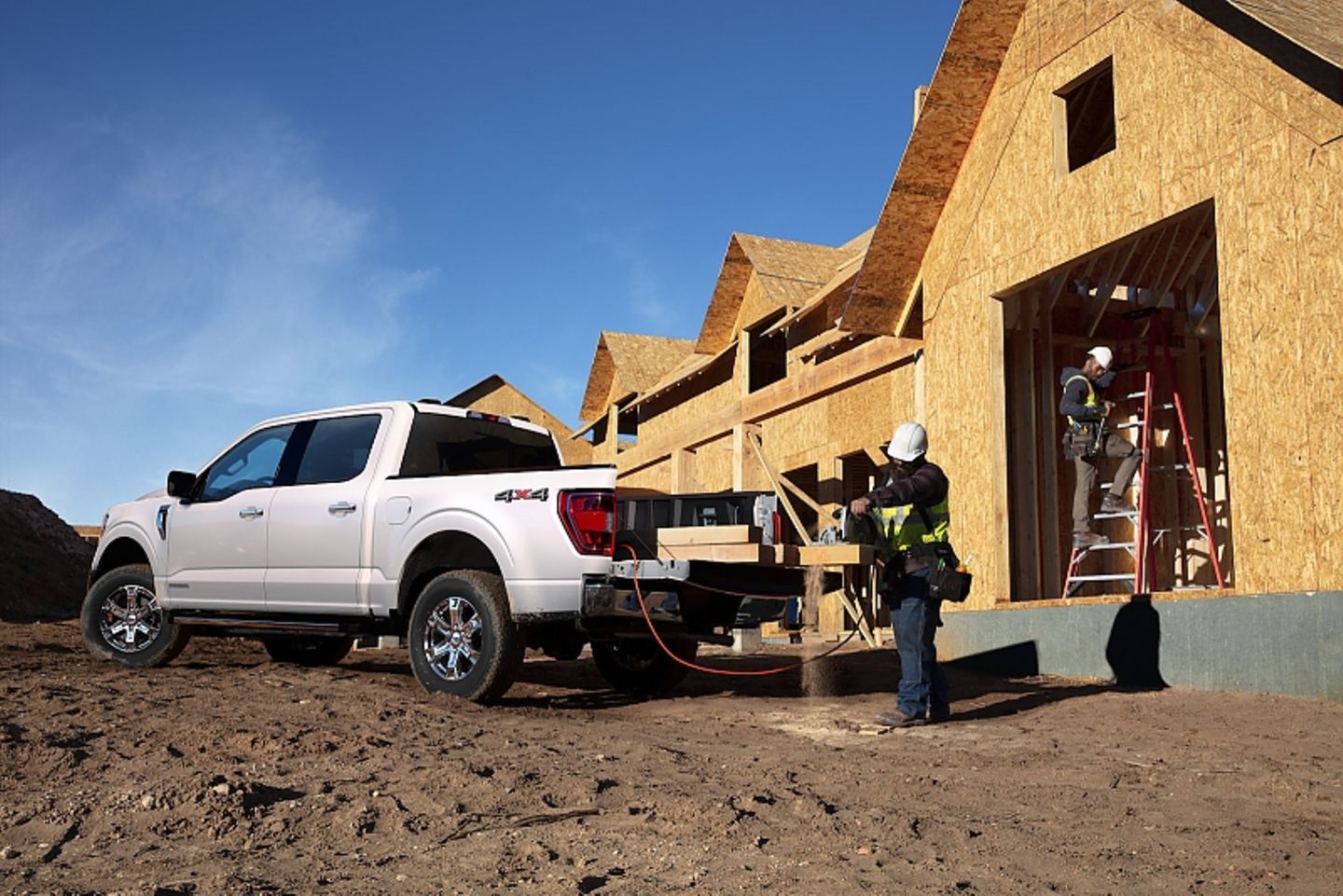 Ford F-150 Lightning