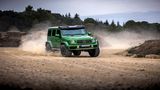 Mercedes-AMG G 63 4x4 hoch2