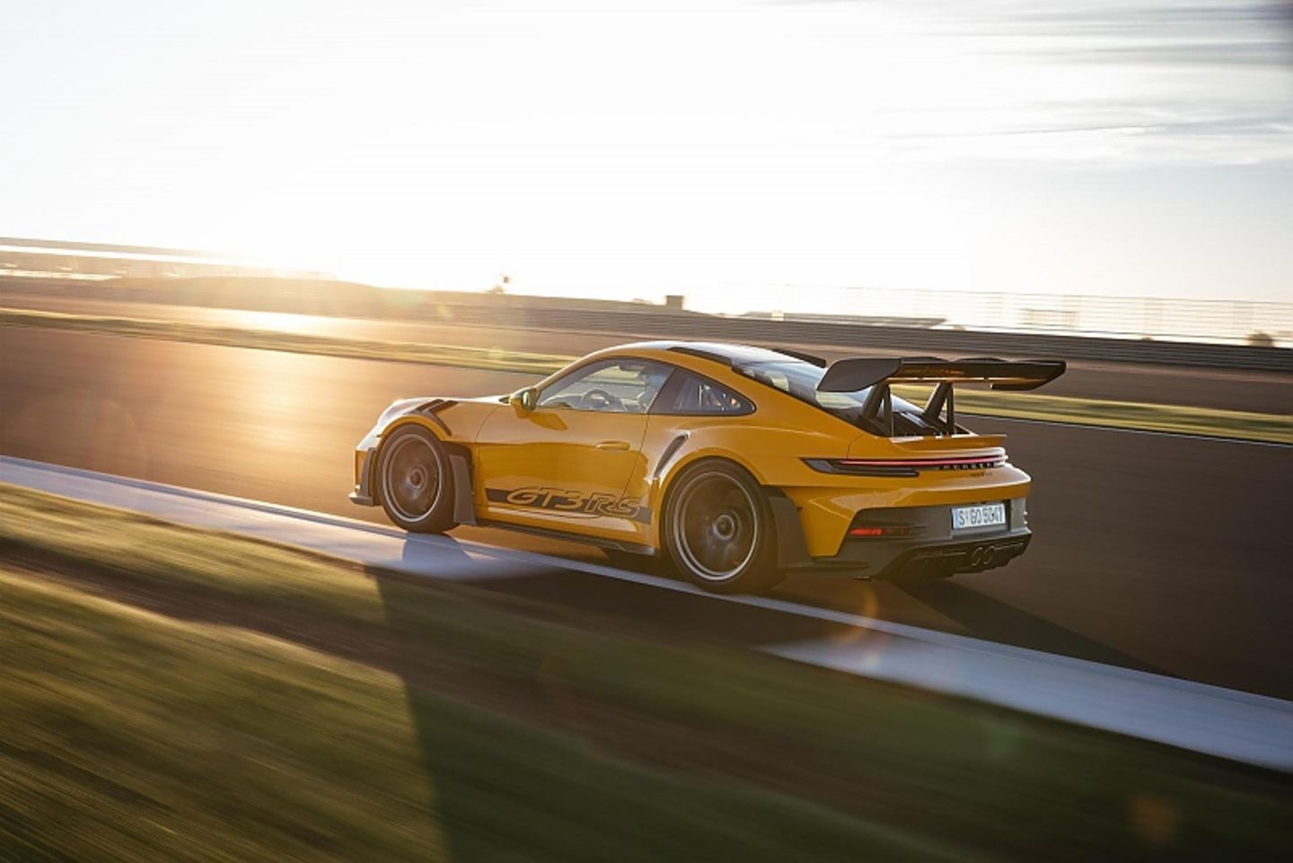 Porsche 911 GT3 RS