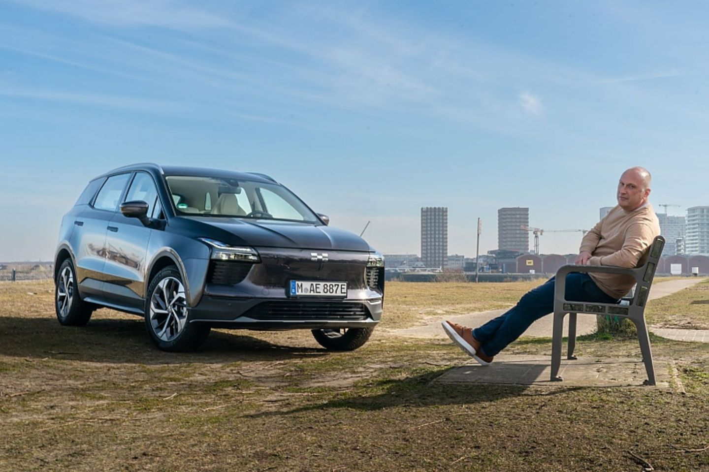 Langstreckentest Aiways U5 Premium