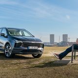 Langstreckentest Aiways U5 Premium