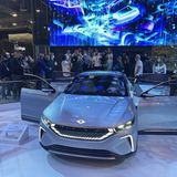 Togg Showcar CES 2022