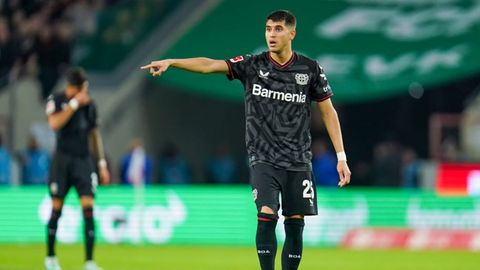 So plant Leverkusen mit Palacios STERN.de