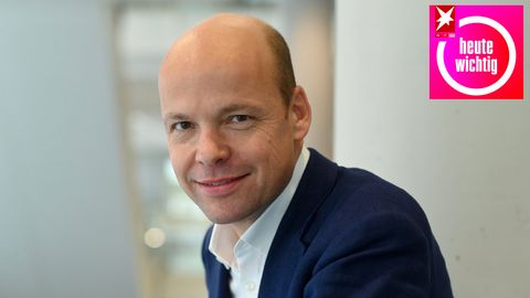 "Capital"-Chefredakteur Horst von Buttlar