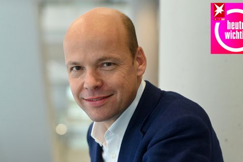 "Capital"-Chefredakteur Horst von Buttlar