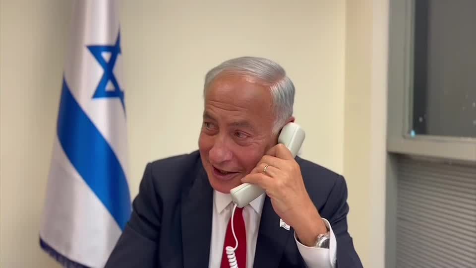 Israel: Netanjahu: Regierungsbildung ist mir gelungen