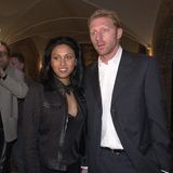 Boris Becker und Sabrina Setlur