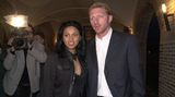 Boris Becker und Sabrina Setlur