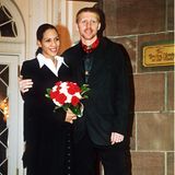 Boris und Barbara Becker