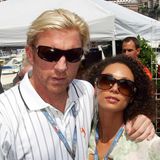 Boris und Lilly Becker