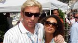 Boris und Lilly Becker