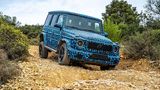 Mercedes G-Klasse elektro