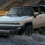 GMC Hummer EV Edition 1