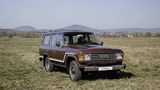 Toyota Land Cruiser FJ 60 1982 von Roger Moore