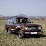 Toyota Land Cruiser FJ 60 1982 von Roger Moore