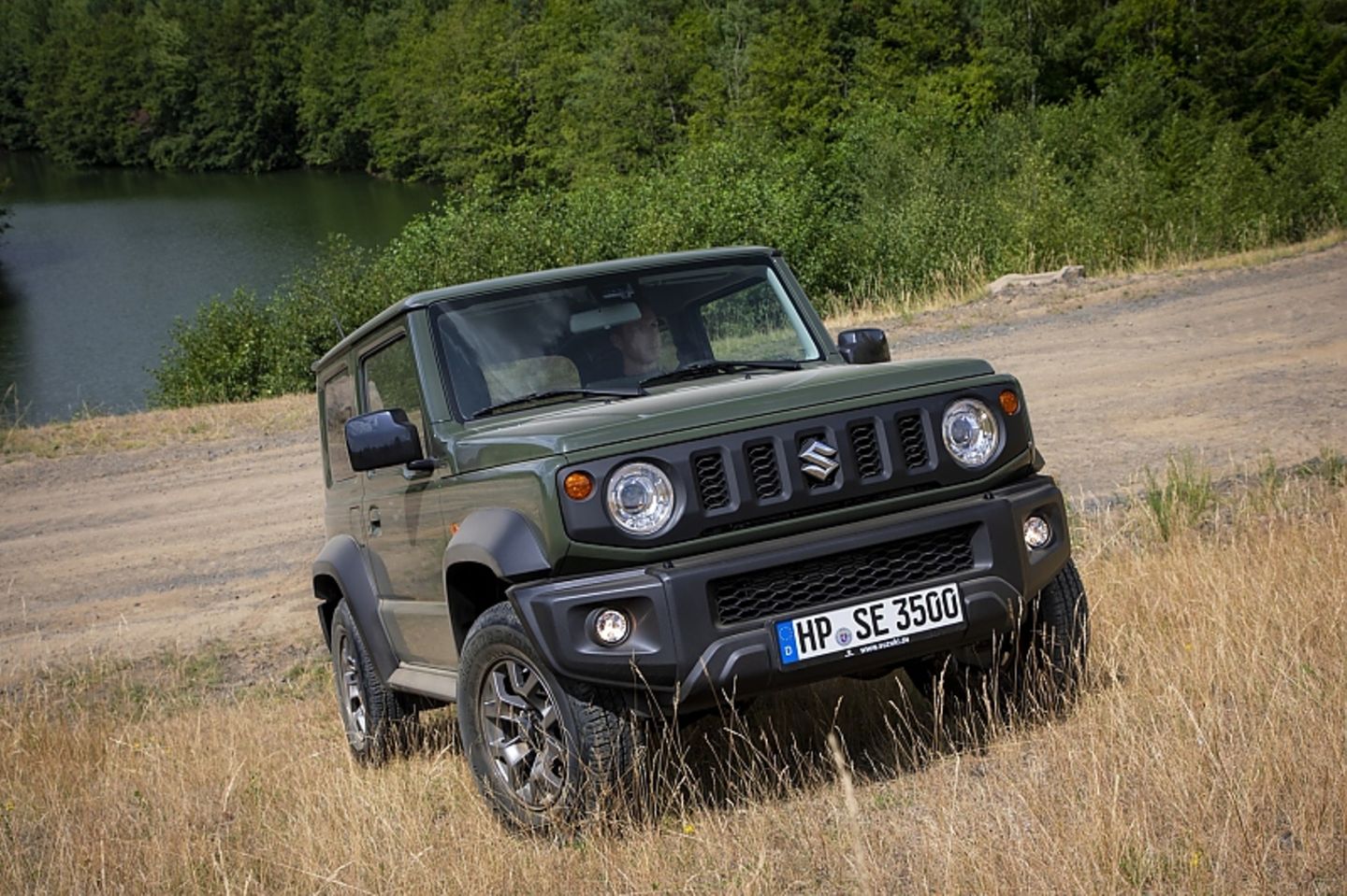 Suzuki Jimny 1.5