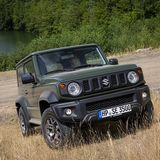 Suzuki Jimny 1.5