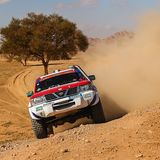 Dakar Classic Nissan Patrol GR Y61