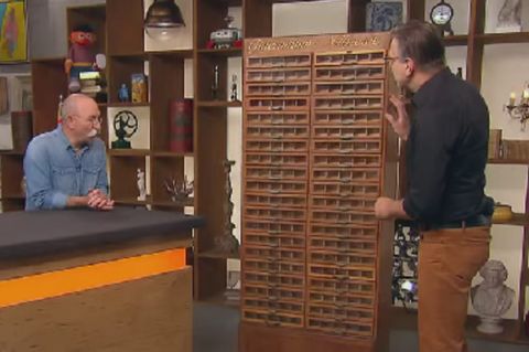 Horst Lichter bei "Bares für Rares"