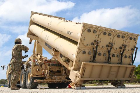 Krieg in der Ukraine: MIM-104 Patriot – mit diesem Luftabwehrsystem kann Kiew Russlands Luftoffensive zurückschlagen