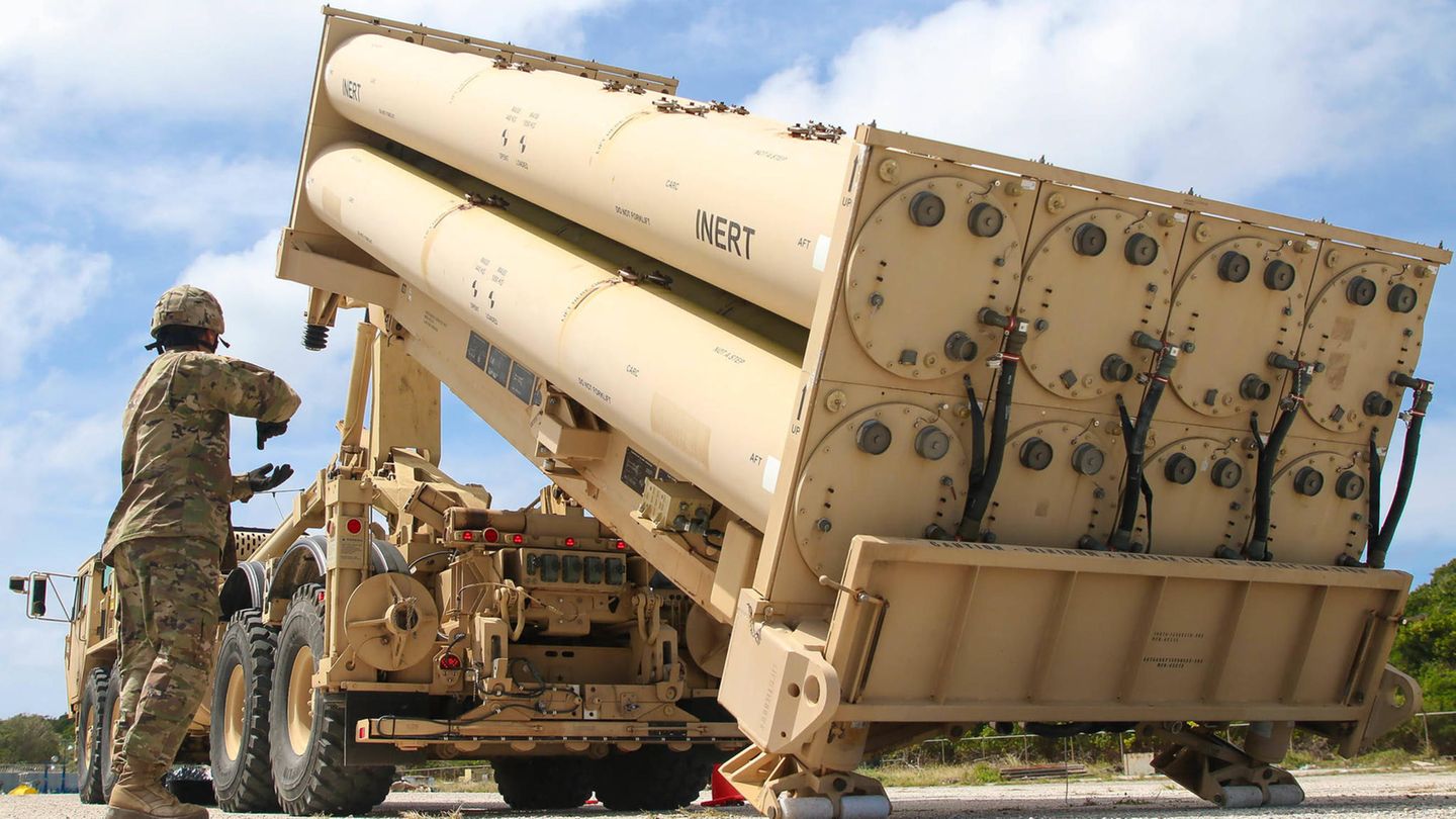 Patriot-System ein Flopp? US-Abwehr soll Uralt-Rakete fünf Mal verfehlt  haben