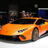 Lamborghini Huracán Performante