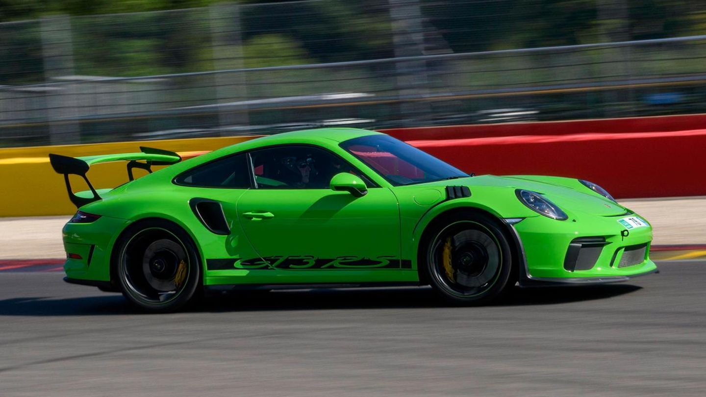 Porsche 911 GT3 RS