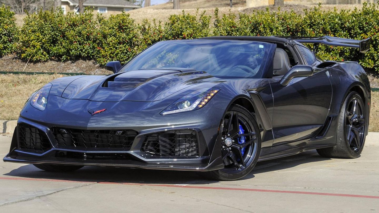 Chevrolet Corvette ZR1