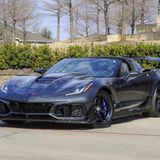Chevrolet Corvette ZR1