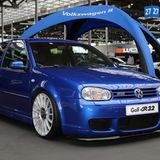 VW Golf VR6 R32