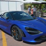 McLaren 720S Spider