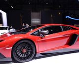 Lamborghini Aventador LP 750