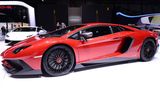Lamborghini Aventador LP 750