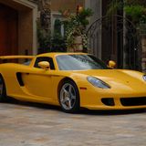Porsche Carrera GT