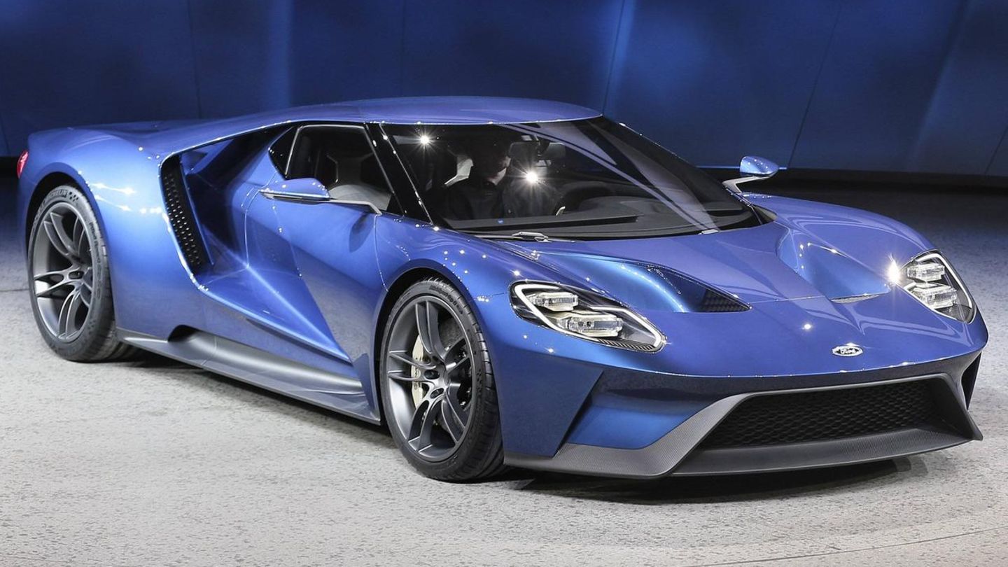 Ford GT