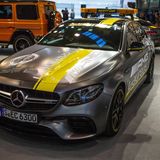 Mercedes-Benz AMG E63