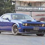 Dodge Challenger Hellcat