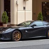 Ferrari F12