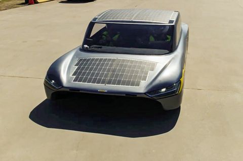 Solar Auto