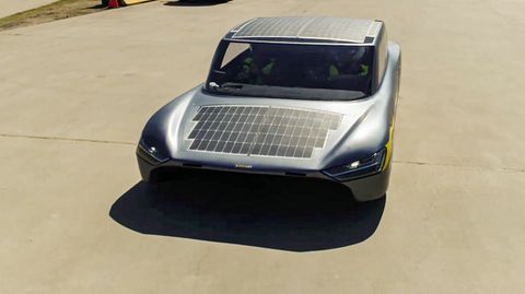 Solar Auto