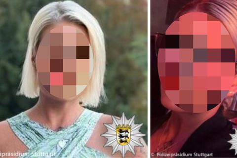 Nach dem Diebstahl von mehr als einer Million Euro von einer Stuttgarter Geldtransportfirma sucht die Polizei diese 42-Jährige