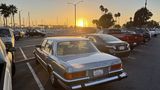 Mercedes 450 SEL W 116