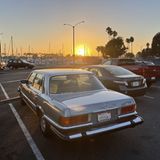 Mercedes 450 SEL W 116