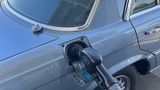 Mercedes 450 SEL W 116