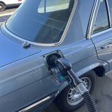 Mercedes 450 SEL W 116