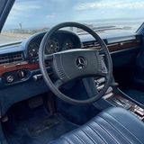 Mercedes 450 SEL W 116