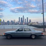 Mercedes 450 SEL W 116