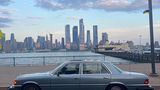 Mercedes 450 SEL W 116