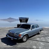 Mercedes 450 SEL W 116